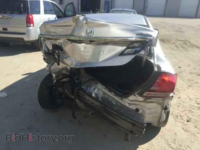2013 HONDA CIVIC - VIN: 19XFB2F83DE258250 - Фото 9