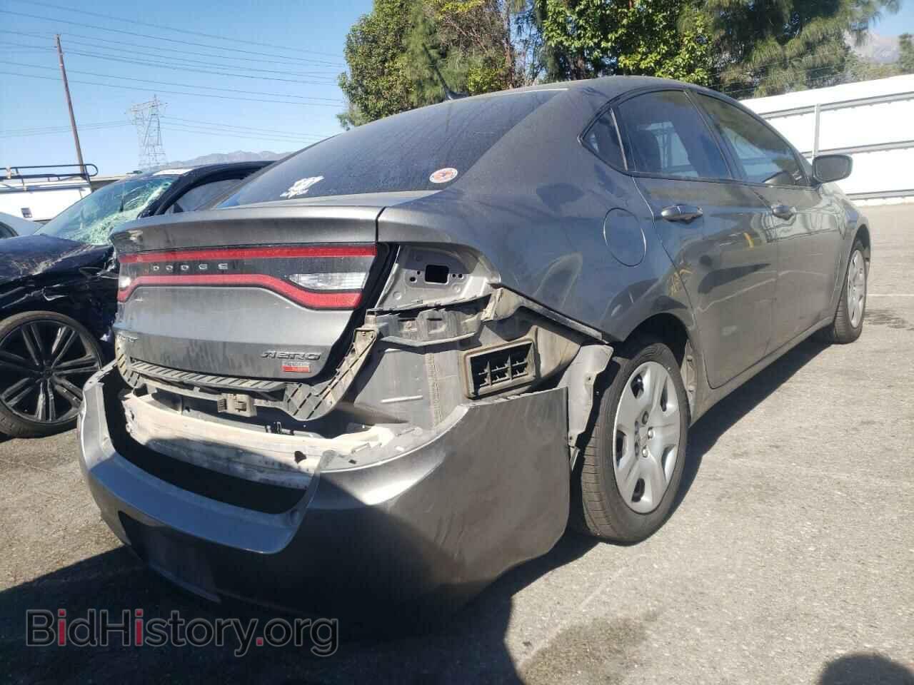 2013 DODGE DART - VIN: 1C3CDFAH2DD215438 - Фото 4