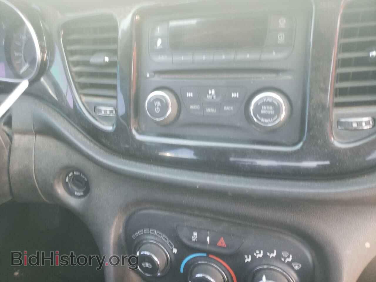 2013 DODGE DART - VIN: 1C3CDFAH2DD215438 - Фото 9