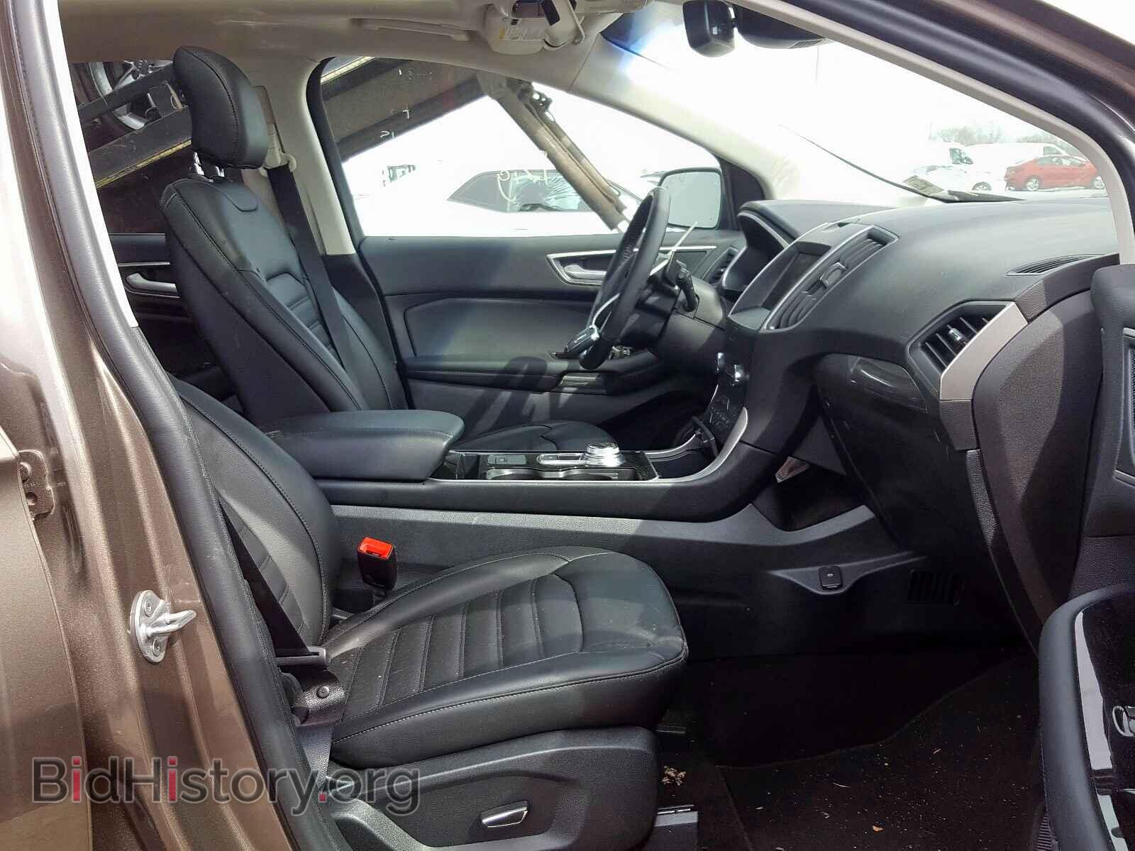 2019 FORD EDGE - VIN: 2FMPK4J97KBC24862 - Фото 5