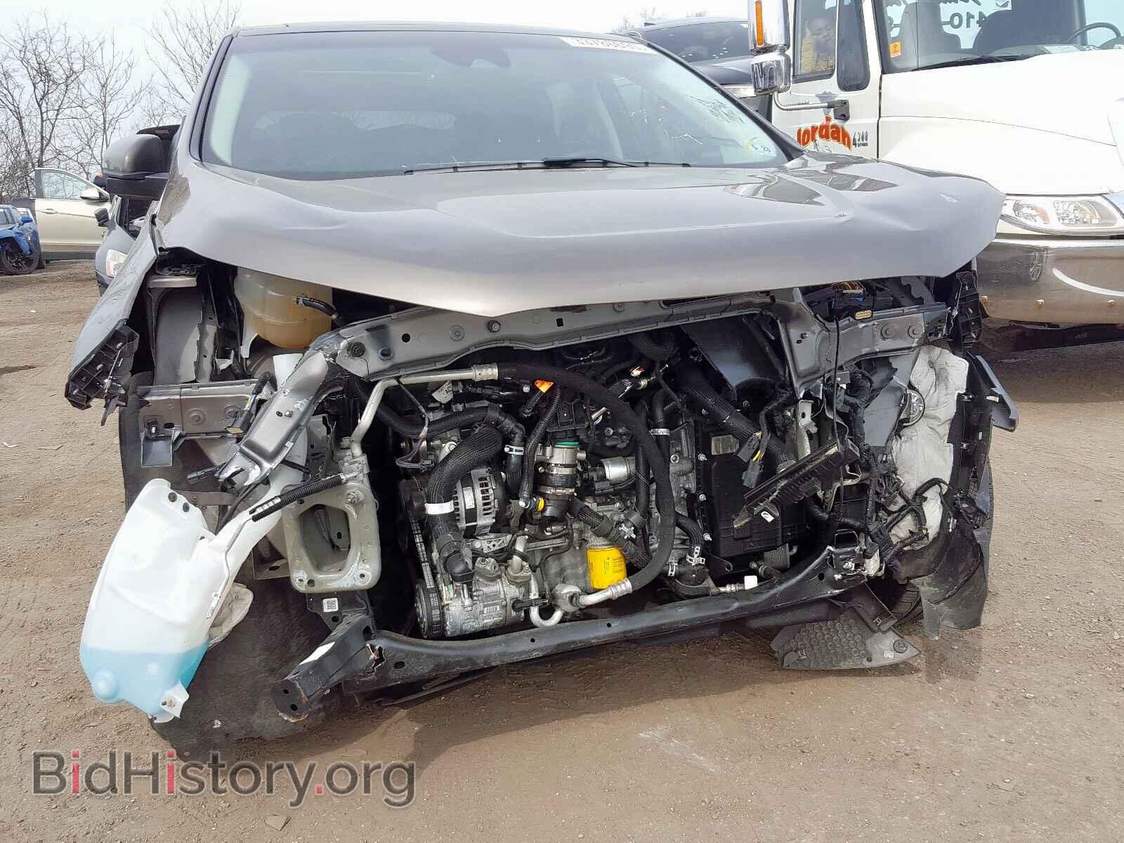 2019 FORD EDGE - VIN: 2FMPK4J97KBC24862 - Фото 9