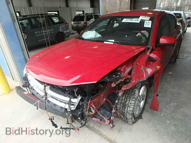 2012 DODGE AVENGER - VIN: 1C3CDZCB0CN242432 - Фото 2