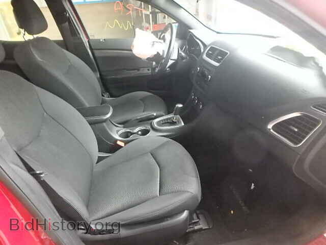 2012 DODGE AVENGER - VIN: 1C3CDZCB0CN242432 - Фото 5