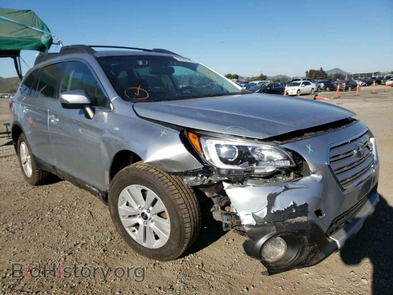 Photo 4S4BSAHC0G3291336 - SUBARU OUTBACK 2016