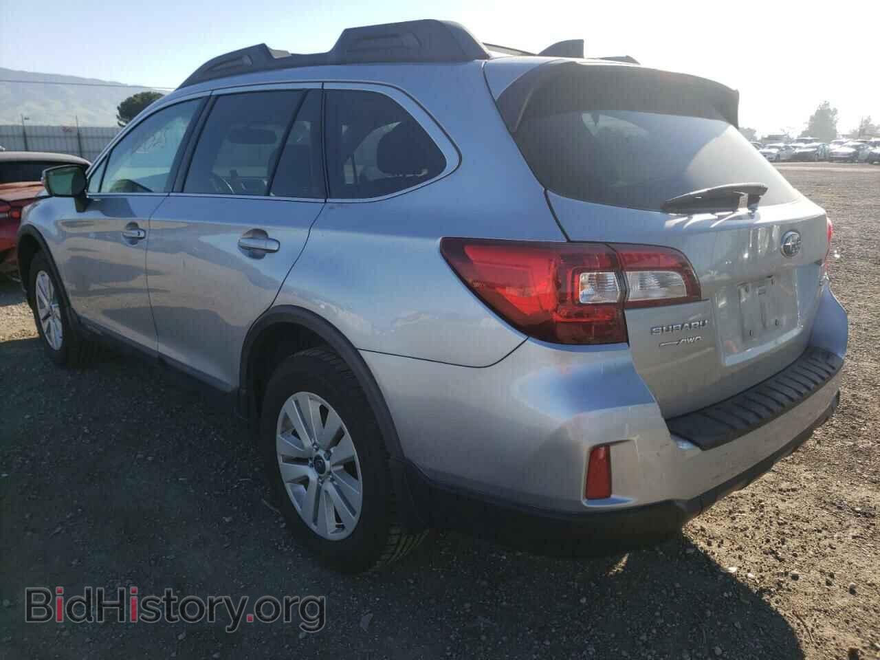 2016 SUBARU OUTBACK - VIN: 4S4BSAHC0G3291336 - Photo 3
