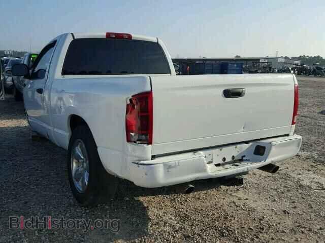 2002 DODGE RAM 1500 - VIN: 1D7HA16N82J245656 - Фото 3