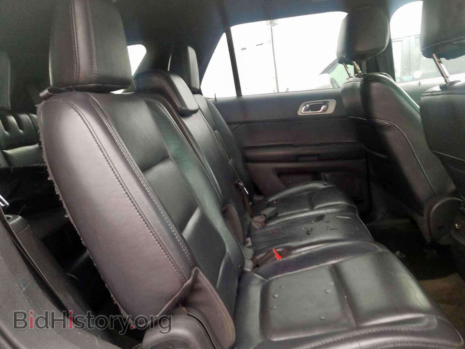 2012 FORD EXPLORER - VIN: 1FMHK7D84CGA30521 - Photo 6
