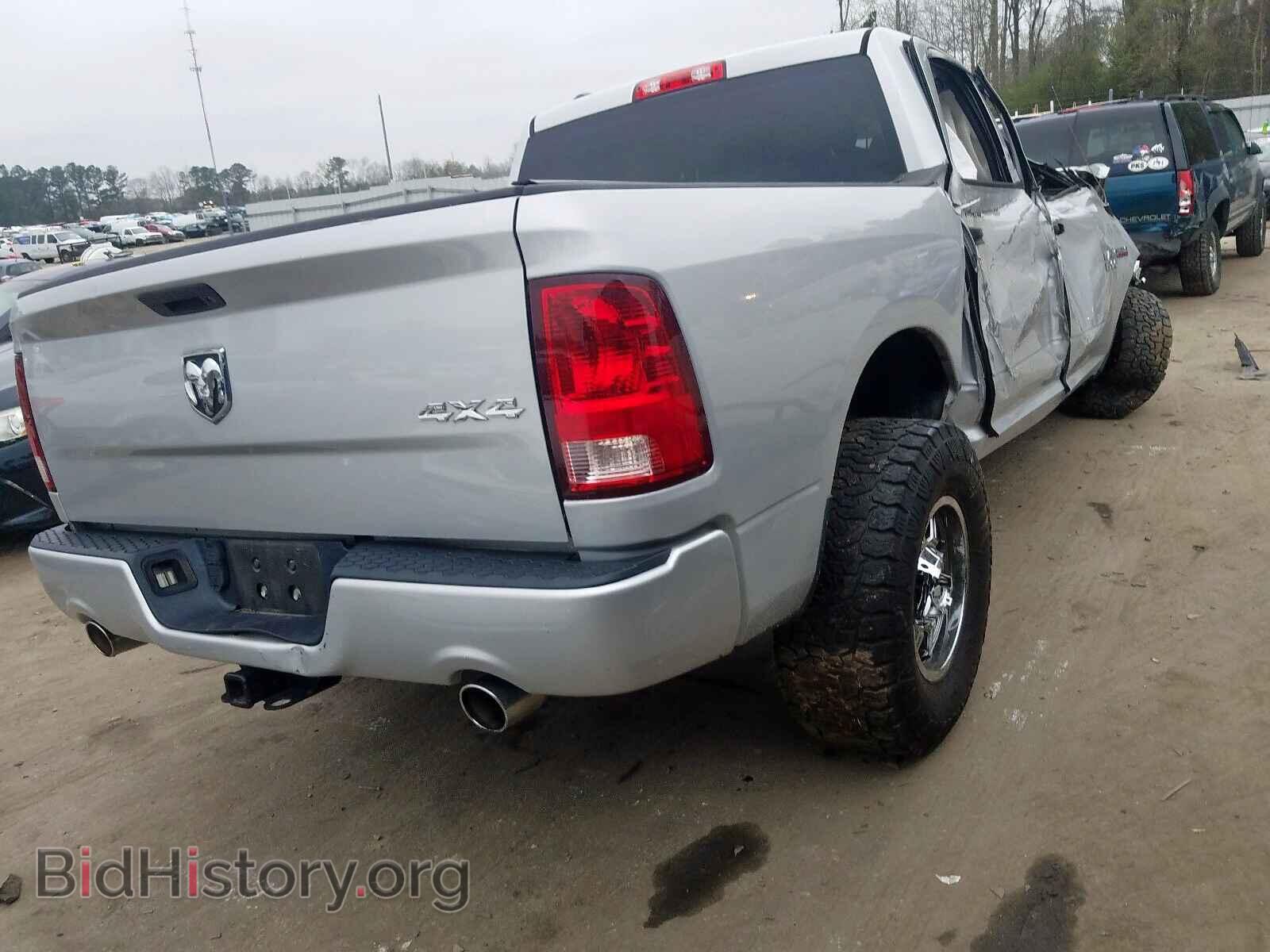 2014 RAM 1500 - VIN: 1C6RR7KT6ES401052 - Фото 4