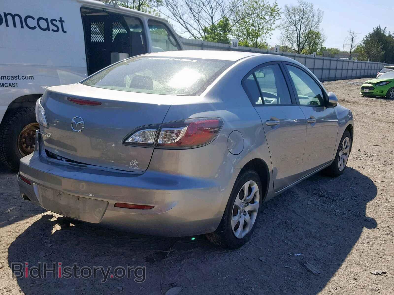 2013 MAZDA 3 - VIN: JM1BL1TG7D1842154 - Фото 4