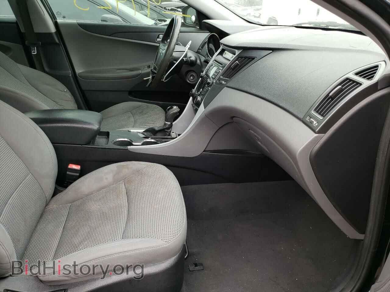 2011 HYUNDAI SONATA - VIN: 5NPEB4AC2BH108612 - Фото 5
