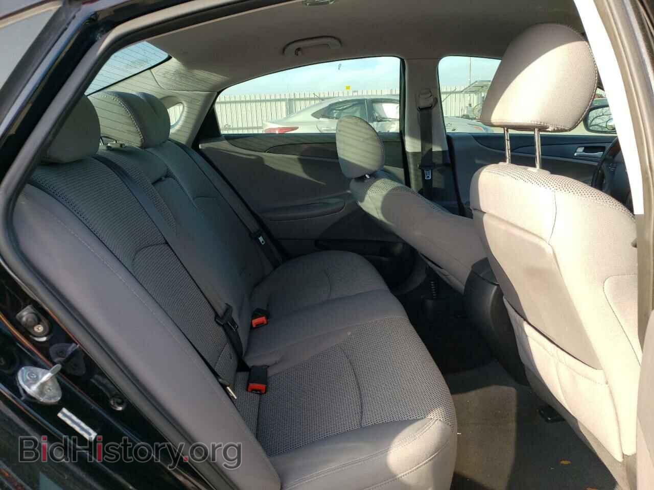 2011 HYUNDAI SONATA - VIN: 5NPEB4AC2BH108612 - Фото 6