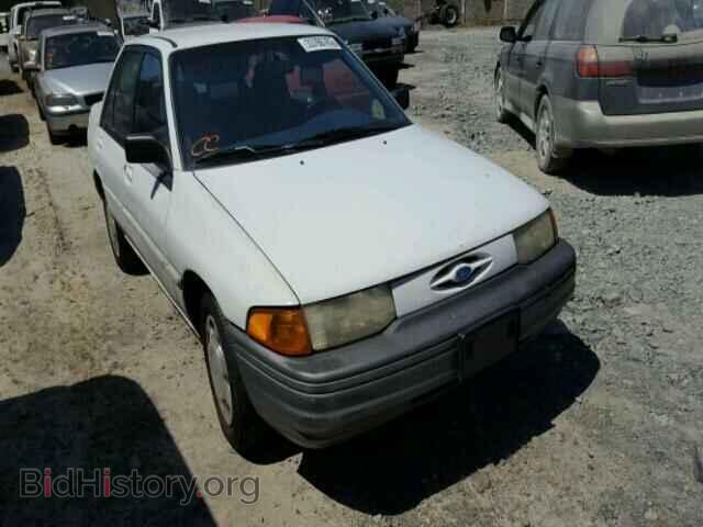 Photo 3FASP13JXSR178201 - FORD ESCORT 1995