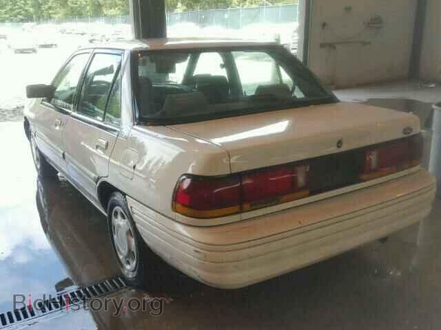 1995 FORD ESCORT - VIN: 3FASP13JXSR178201 - Фото 3