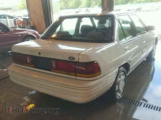 1995 FORD ESCORT - VIN: 3FASP13JXSR178201 - Фото 4