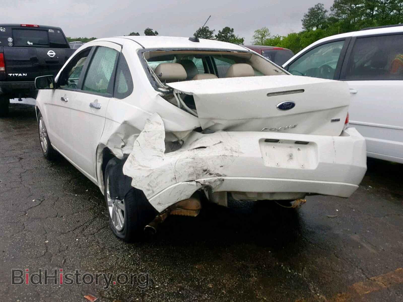 2011 FORD FOCUS - VIN: 1FAHP3HN4BW105081 - Фото 3