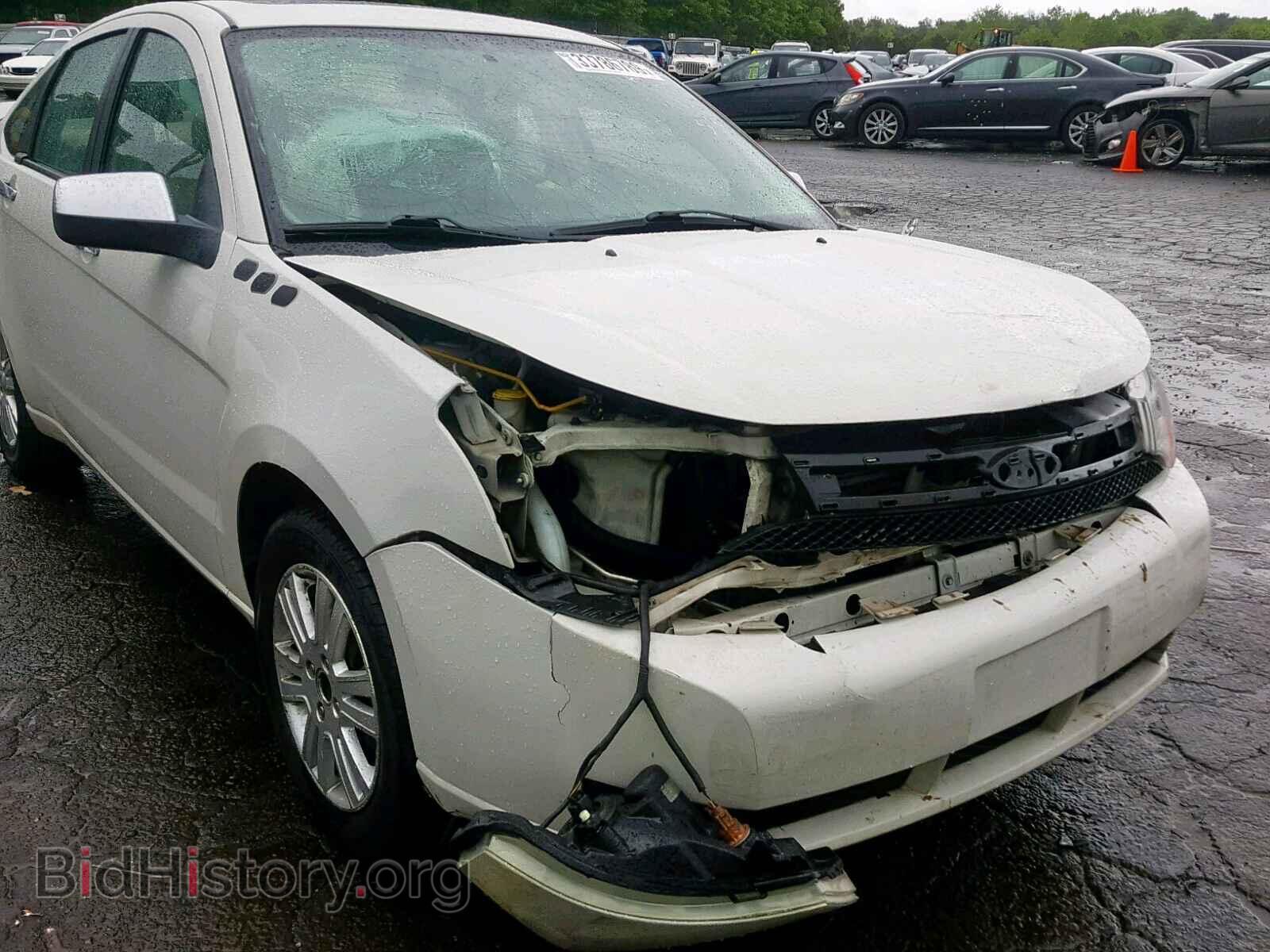 2011 FORD FOCUS - VIN: 1FAHP3HN4BW105081 - Фото 9