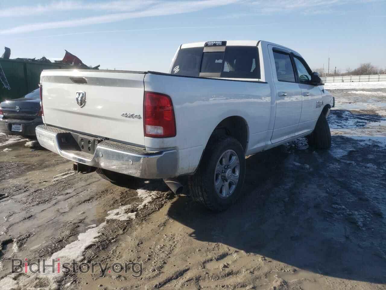 2016 RAM 2500 - VIN: 3C6UR5DL4GG186695 - Фото 4