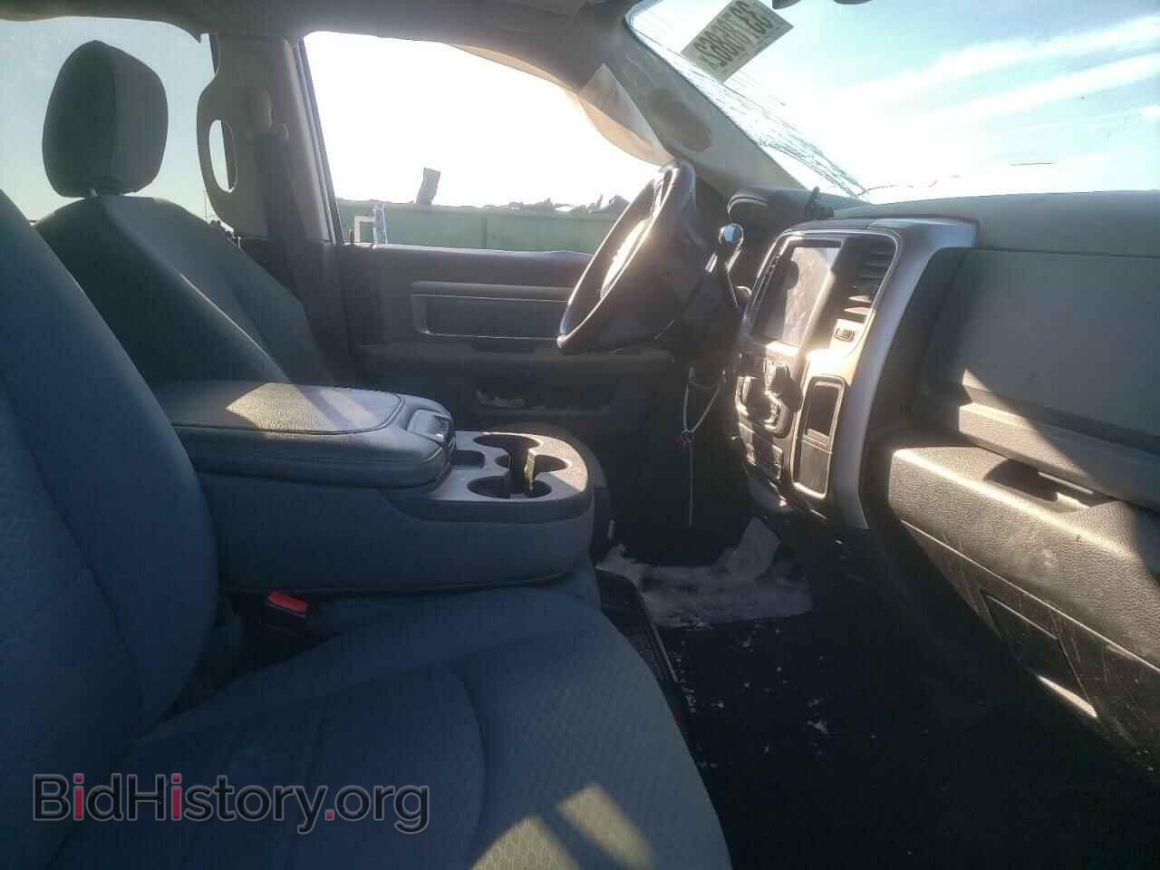 2016 RAM 2500 - VIN: 3C6UR5DL4GG186695 - Фото 5