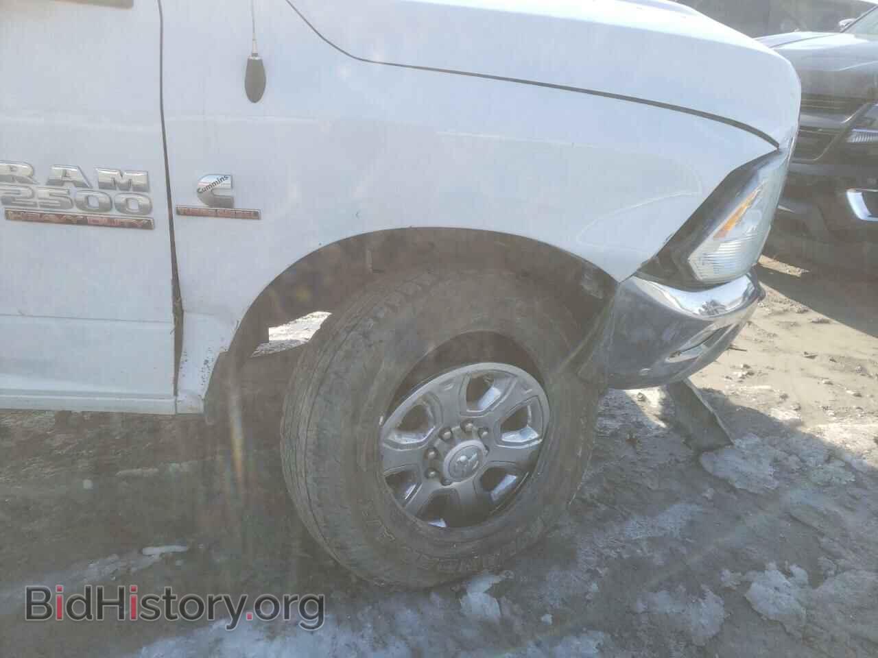 2016 RAM 2500 - VIN: 3C6UR5DL4GG186695 - Фото 9
