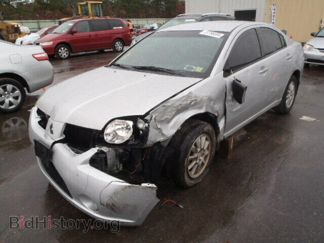 2005 MITSUBISHI GALANT - VIN: 4A3AB36F35E067968 - Фото 2