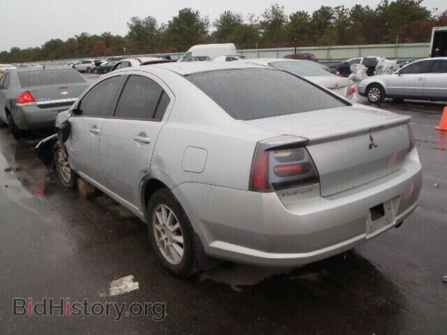 2005 MITSUBISHI GALANT - VIN: 4A3AB36F35E067968 - Фото 3