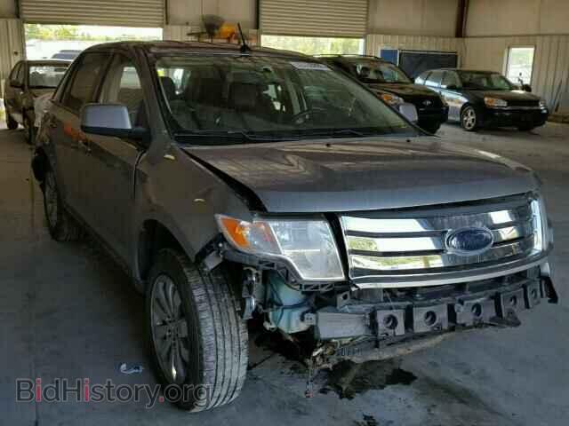 Фотография 2FMDK48C58BB04779 - FORD EDGE 2008