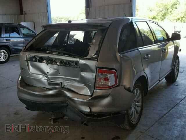 2008 FORD EDGE - VIN: 2FMDK48C58BB04779 - Photo 4
