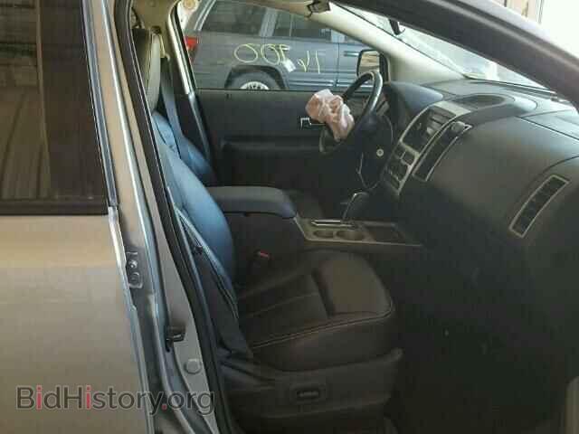 2008 FORD EDGE - VIN: 2FMDK48C58BB04779 - Photo 5
