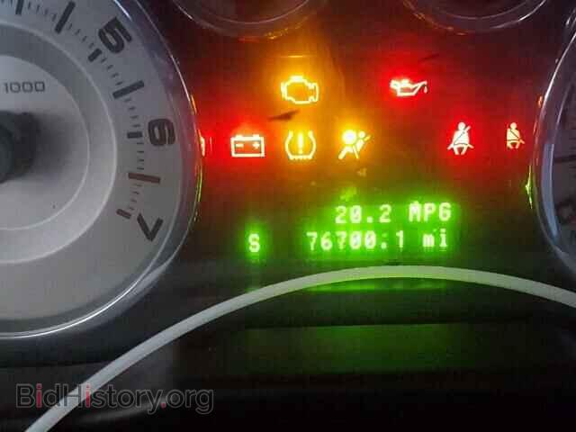 2008 FORD EDGE - VIN: 2FMDK48C58BB04779 - Photo 8