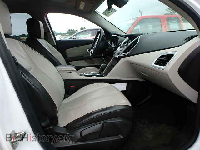 2012 GMC TERRAIN - VIN: 2GKALWEK7C6108673 - Фото 5