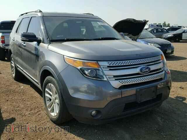 Photo 1FMHK8D84CGA17225 - FORD EXPLORER 2012