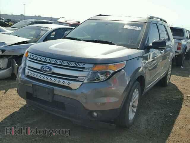2012 FORD EXPLORER - VIN: 1FMHK8D84CGA17225 - Photo 2