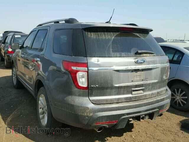 2012 FORD EXPLORER - VIN: 1FMHK8D84CGA17225 - Photo 3