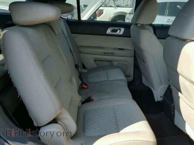 2012 FORD EXPLORER - VIN: 1FMHK8D84CGA17225 - Photo 6