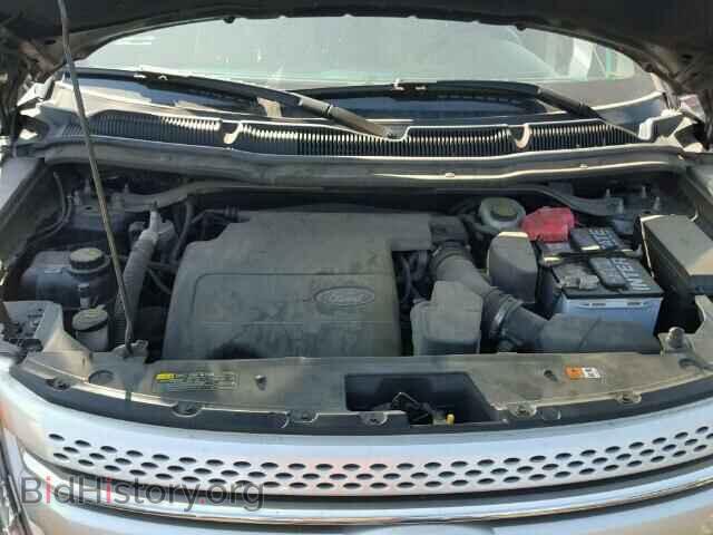 2012 FORD EXPLORER - VIN: 1FMHK8D84CGA17225 - Photo 7