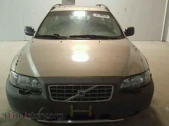 2002 VOLVO V70 - VIN: YV1SZ58D821080903 - Фото 9