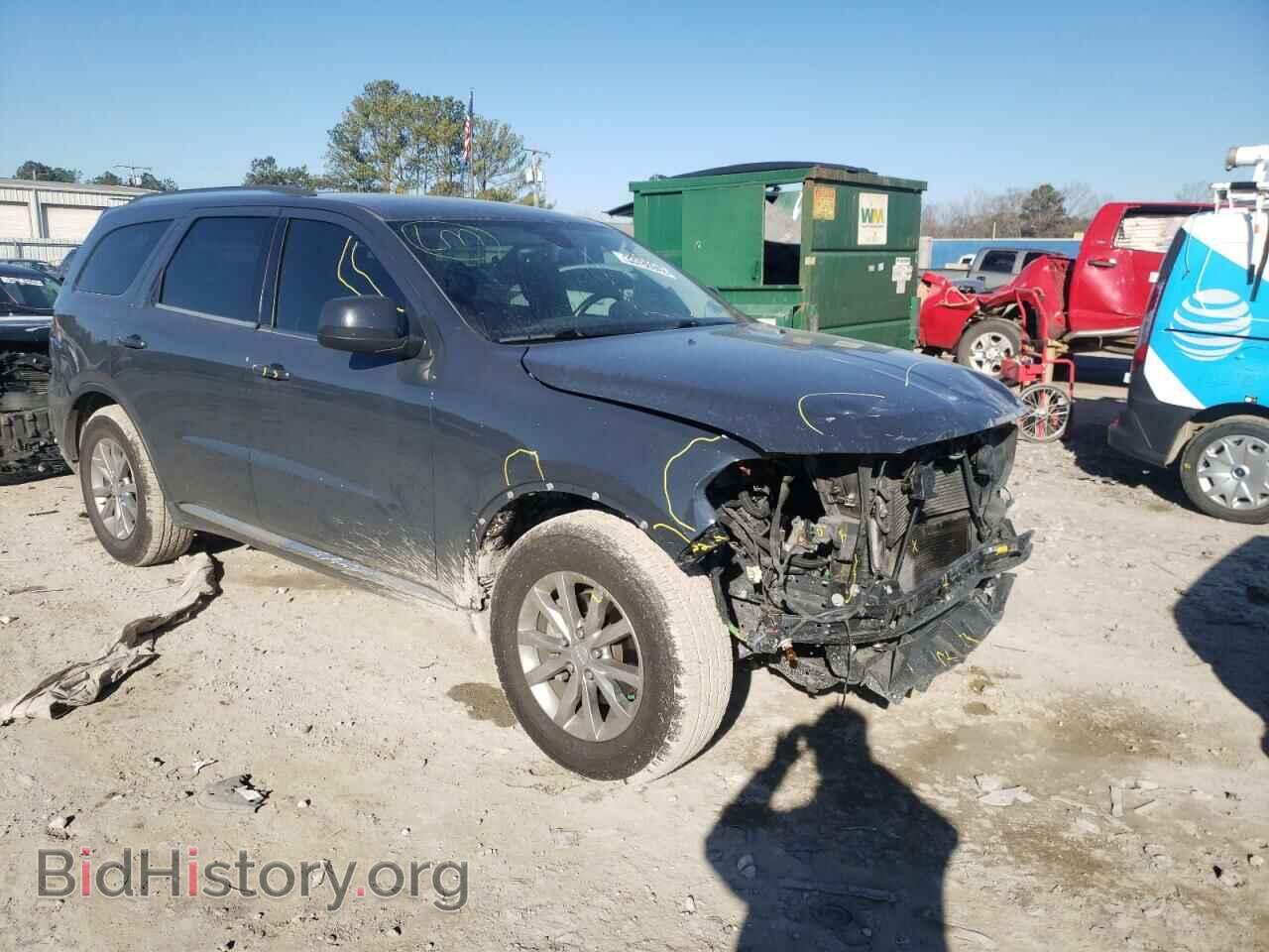 Фотография 1C4RDHAG5JC329332 - DODGE DURANGO 2018