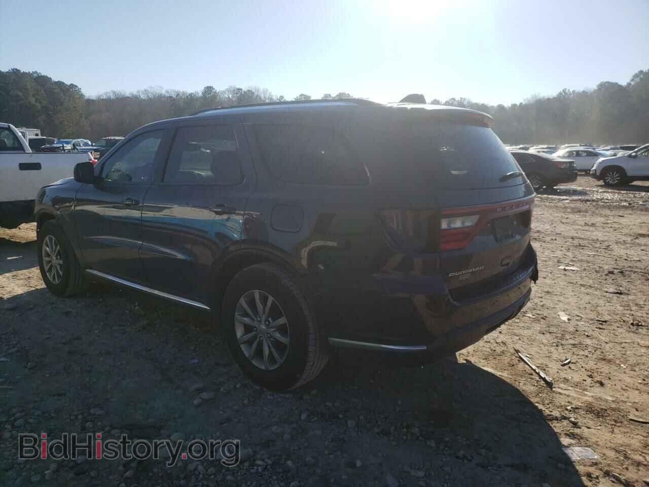 2018 DODGE DURANGO - VIN: 1C4RDHAG5JC329332 - Photo 3