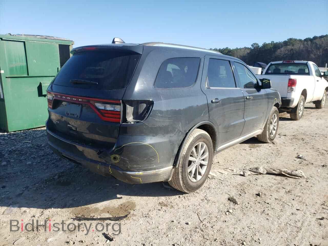 2018 DODGE DURANGO - VIN: 1C4RDHAG5JC329332 - Photo 4