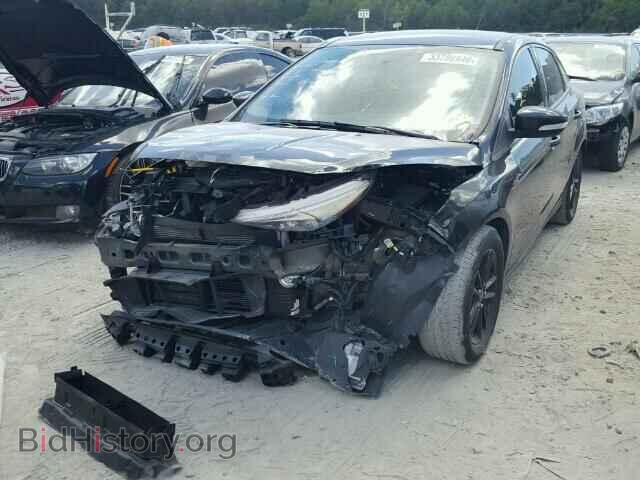 2015 FORD FOCUS - VIN: 1FADP3F20FL296187 - Photo 2