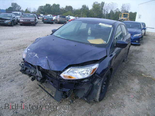 2012 FORD FOCUS - VIN: 1FAHP3F28CL156983 - Photo 2