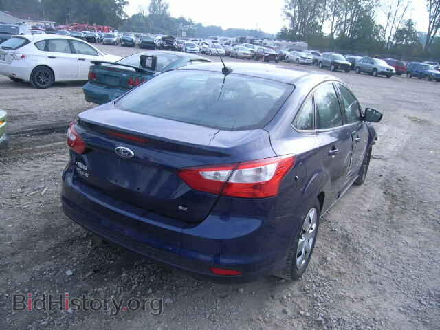 2012 FORD FOCUS - VIN: 1FAHP3F28CL156983 - Photo 4