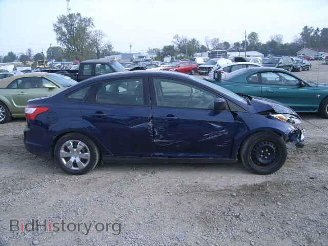 2012 FORD FOCUS - VIN: 1FAHP3F28CL156983 - Photo 9