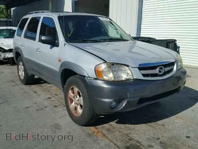 Фотография 4F2CU09132KM17942 - MAZDA TRIBUTE 2002