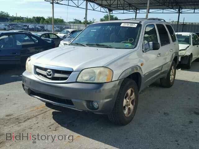 2002 MAZDA TRIBUTE - VIN: 4F2CU09132KM17942 - Фото 2