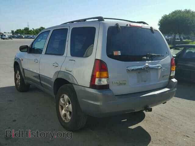 2002 MAZDA TRIBUTE - VIN: 4F2CU09132KM17942 - Фото 3