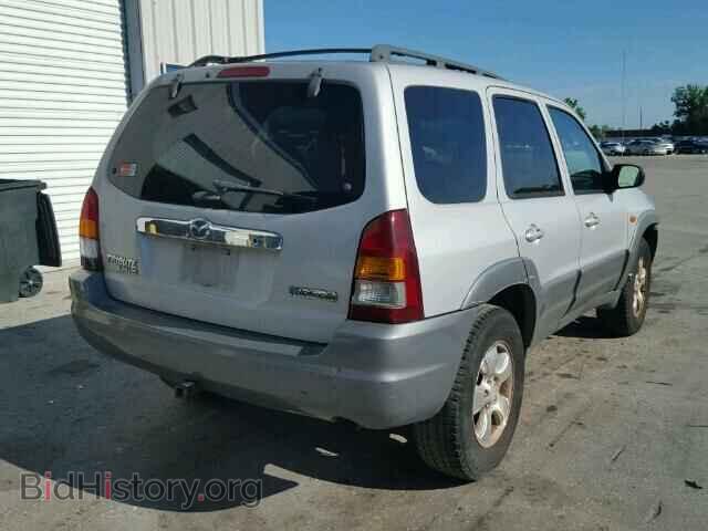 2002 MAZDA TRIBUTE - VIN: 4F2CU09132KM17942 - Фото 4