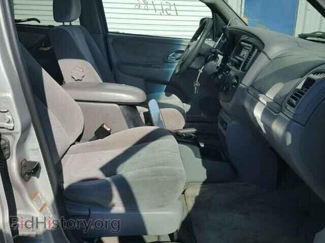 2002 MAZDA TRIBUTE - VIN: 4F2CU09132KM17942 - Фото 5