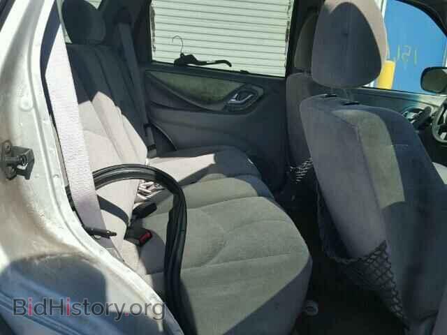 2002 MAZDA TRIBUTE - VIN: 4F2CU09132KM17942 - Фото 6