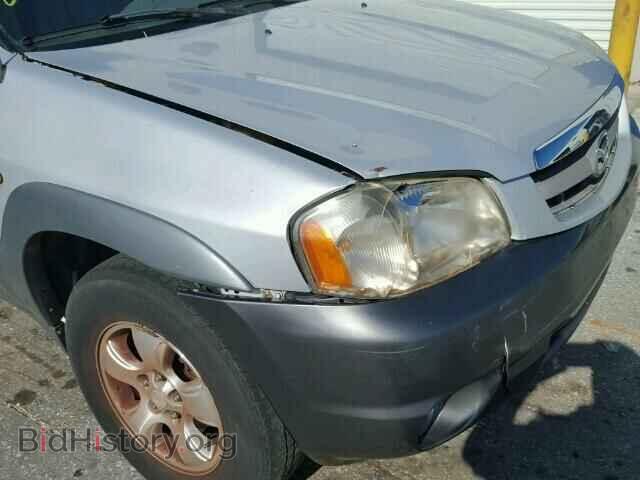 2002 MAZDA TRIBUTE - VIN: 4F2CU09132KM17942 - Фото 9